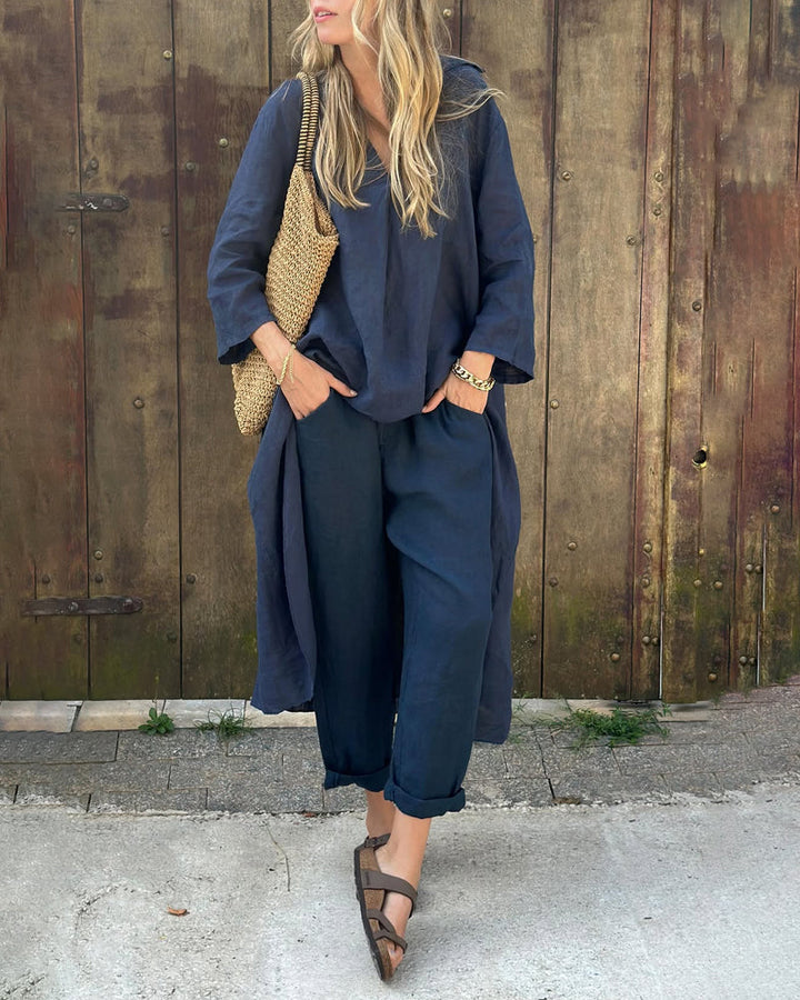 ELENA™|SET CHIC A DUE PEZZI