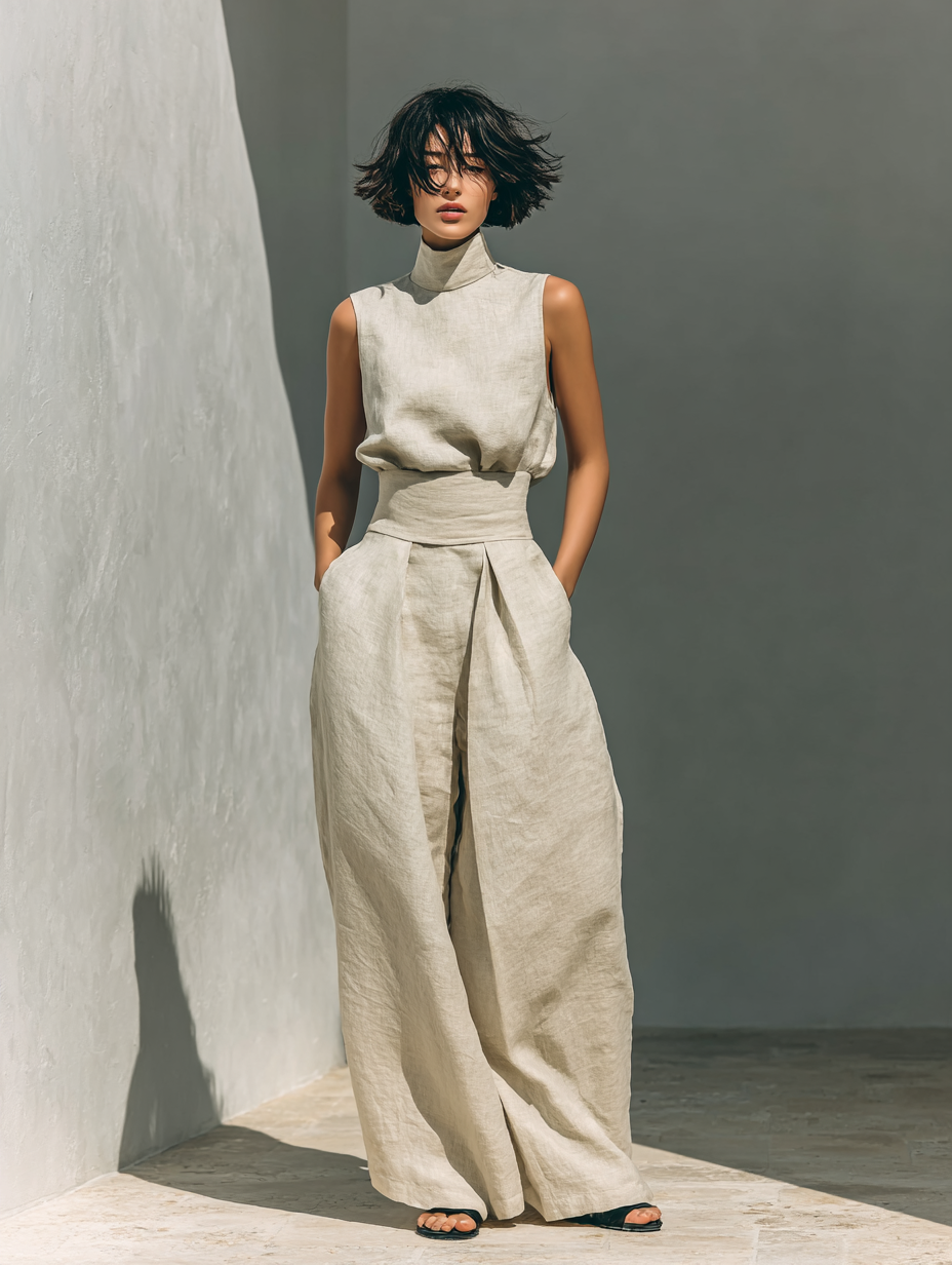 Olimpia | Set di Blusa