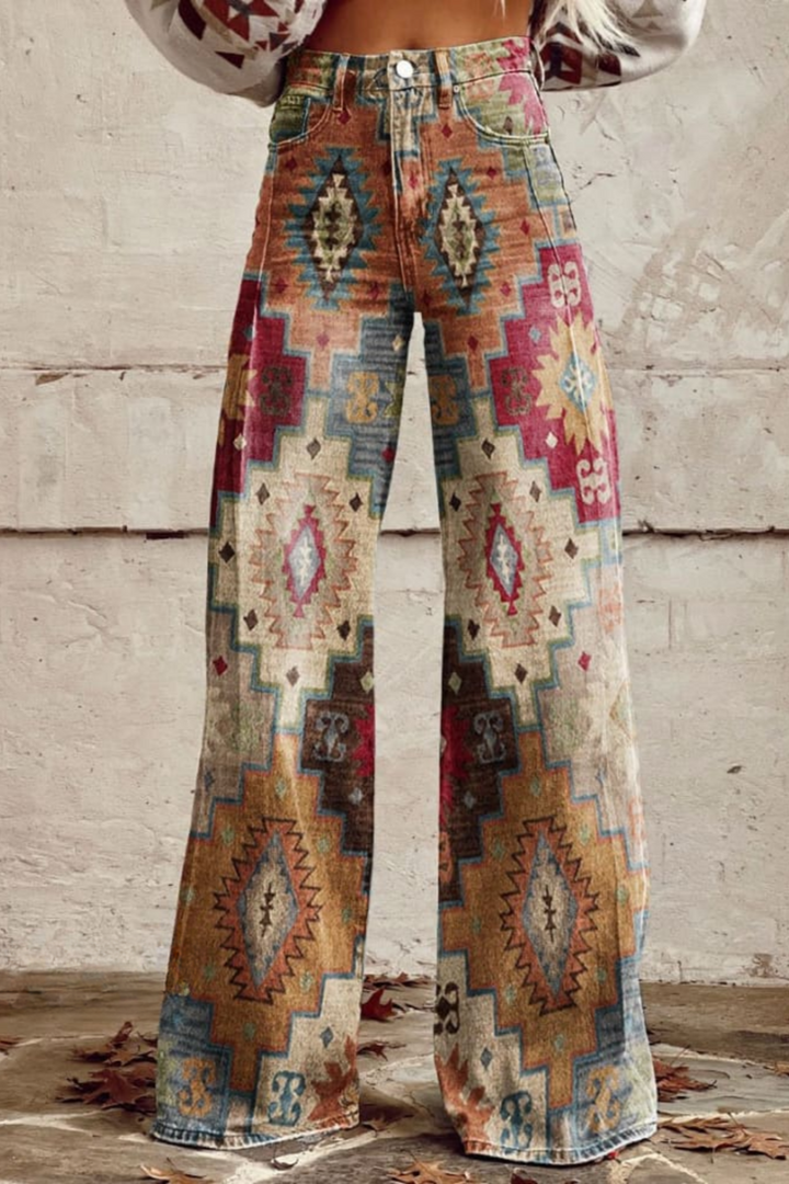 Mimi | Pantaloni Vintage Boho