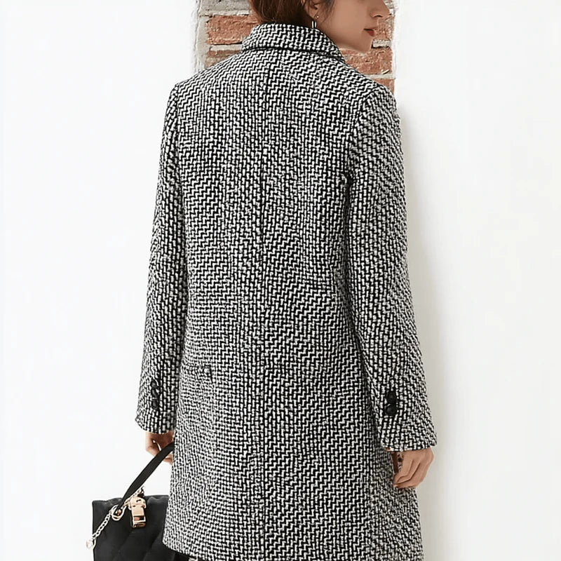 COLETTE™|CAPPOTTO ELEGANTE