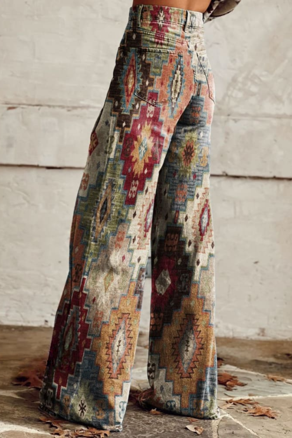 Mimi | Pantaloni Vintage Boho