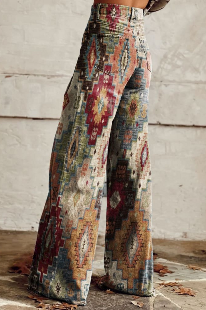 Mimi | Pantaloni Vintage Boho
