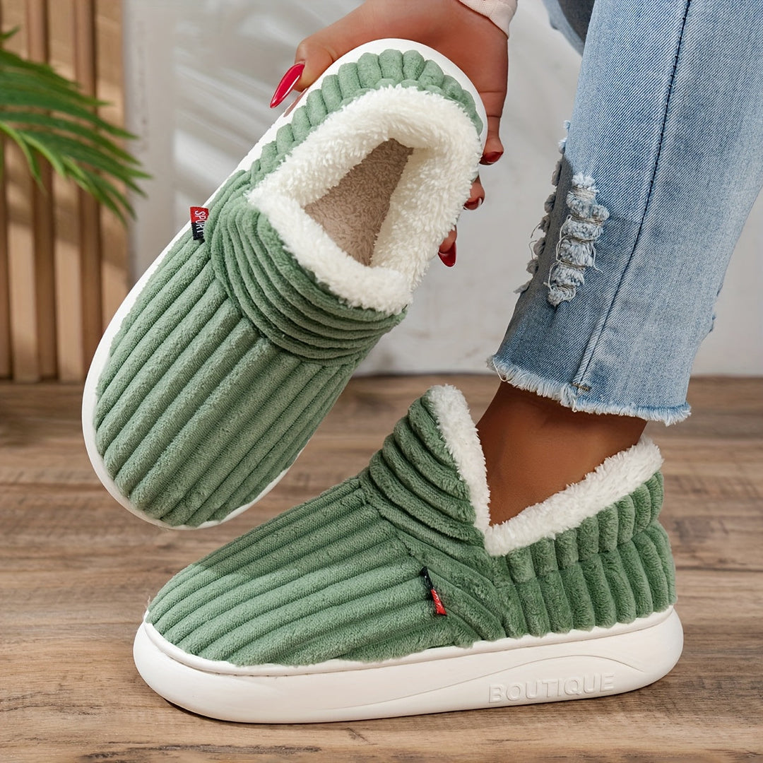 HANNAH™|PANTOFOLE INVERNALI