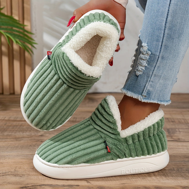 HANNAH™|PANTOFOLE INVERNALI
