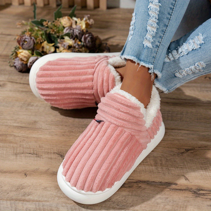 HANNAH™|PANTOFOLE INVERNALI