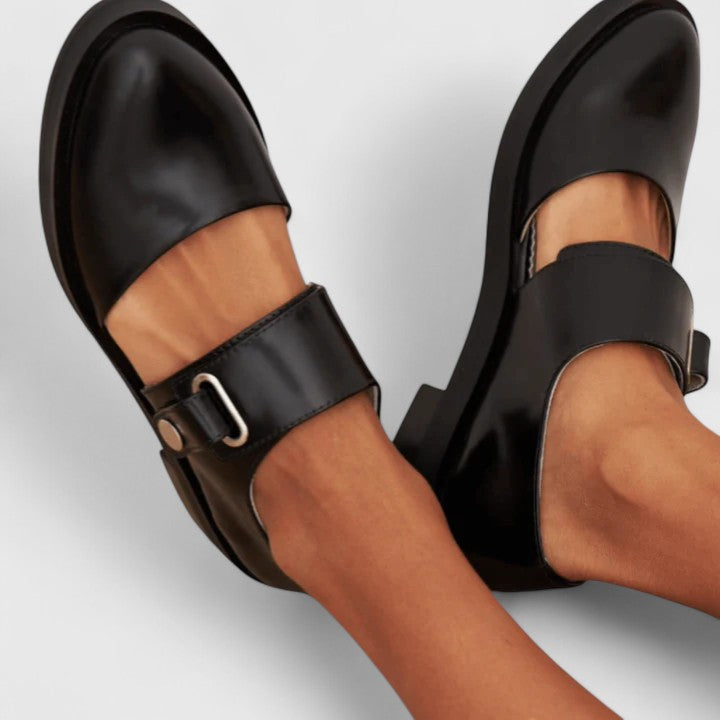 Nancy - Scarpe ortopediche Mary Jane
