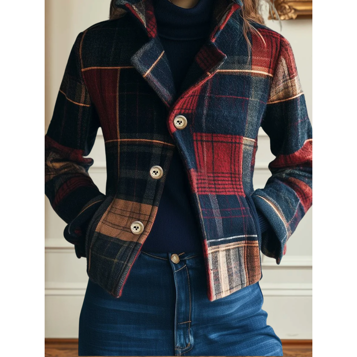 PRIMROSE™|CAPPOTTO A QUADRI