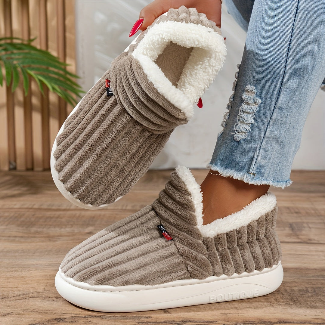 HANNAH™|PANTOFOLE INVERNALI