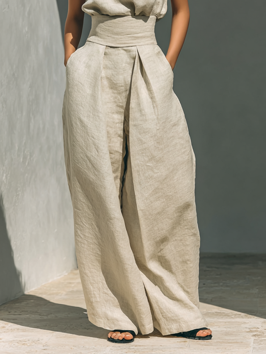 Olimpia | Set di Blusa