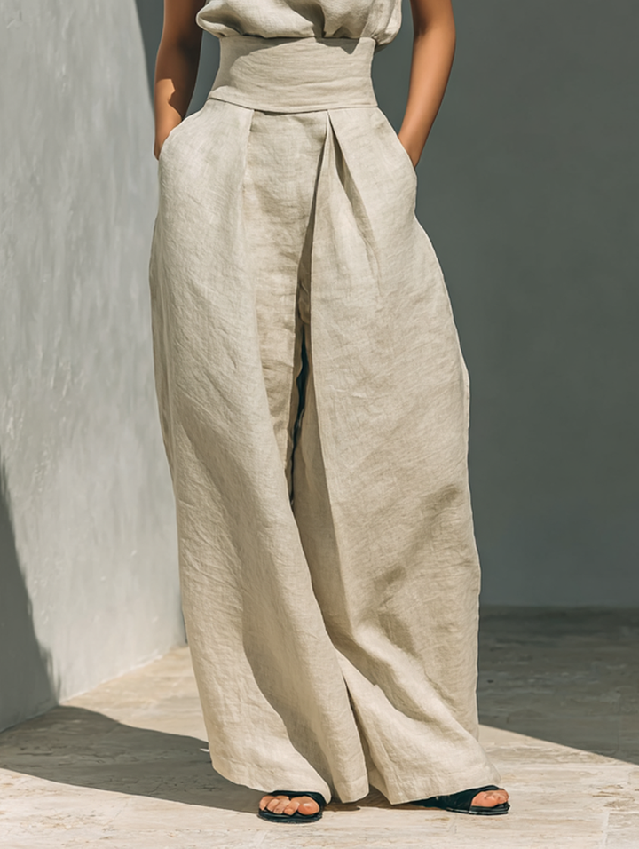 Olimpia | Set di Blusa