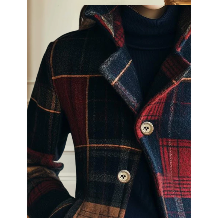 PRIMROSE™|CAPPOTTO A QUADRI