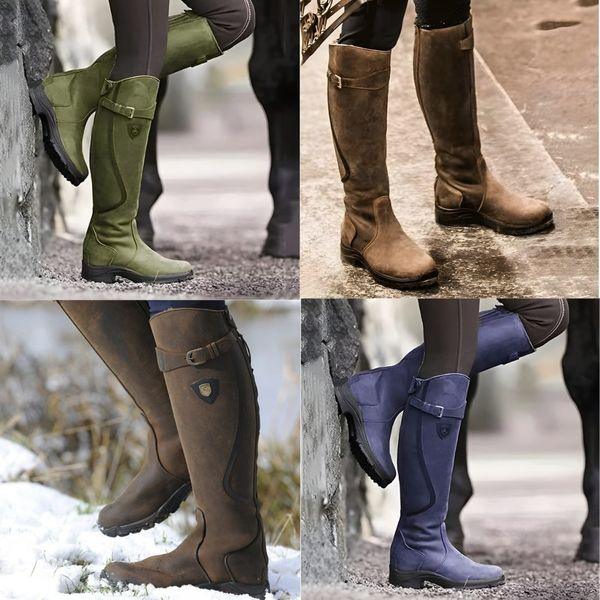 FIORDANA™|STIVALI EQUITAZIONE