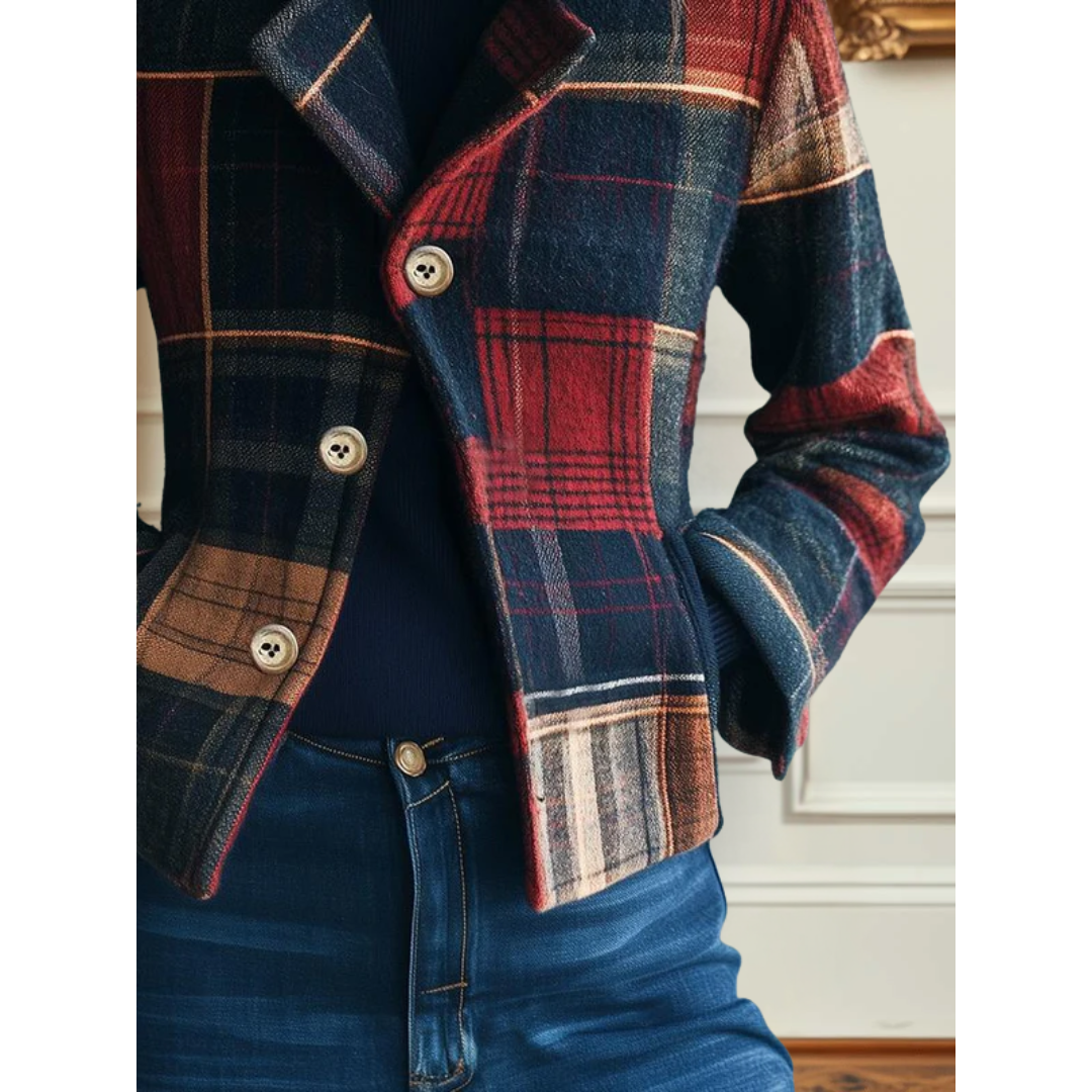 PRIMROSE™|CAPPOTTO A QUADRI