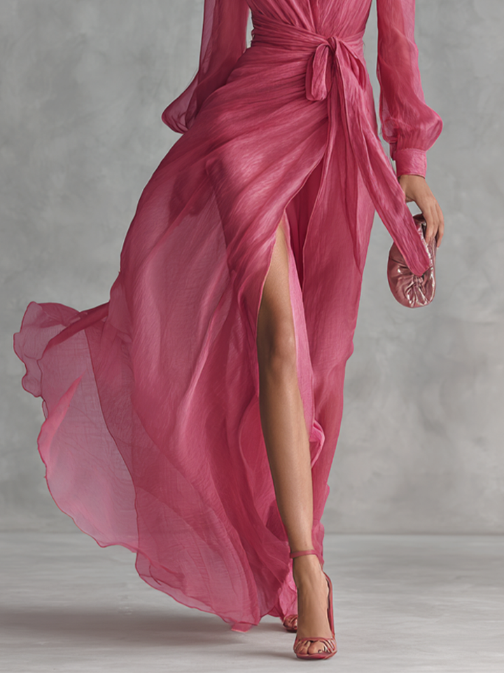 Velina | Abito lungo elegante