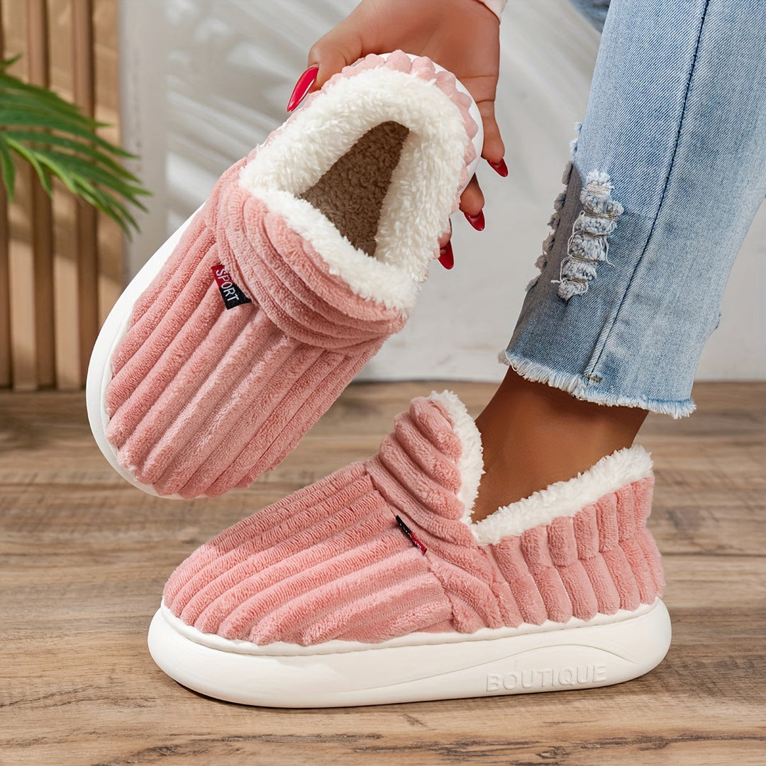 HANNAH™|PANTOFOLE INVERNALI