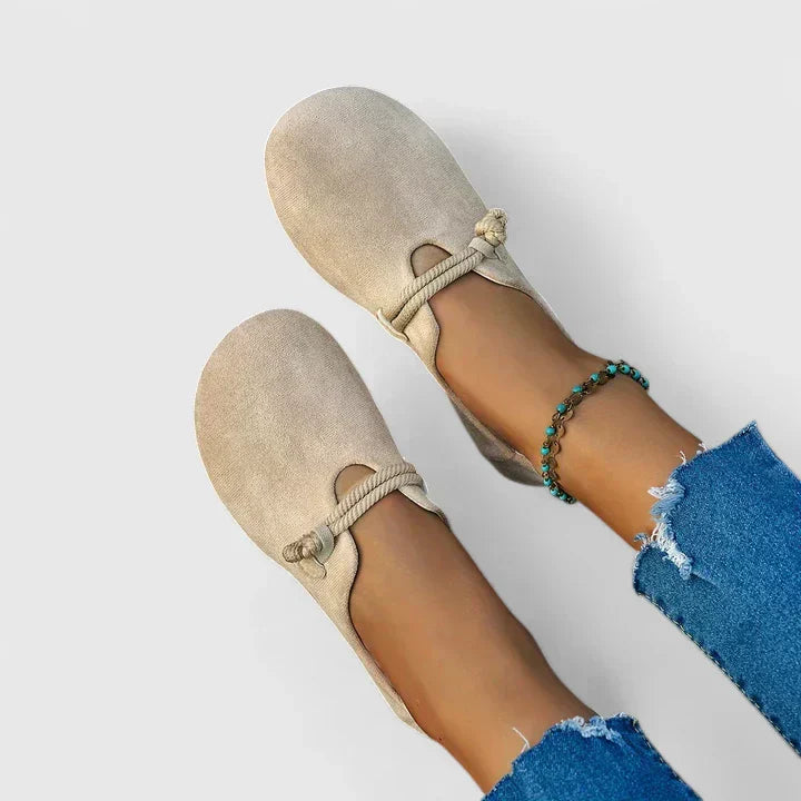 Nina | Mocassini eleganti dal comfort naturale