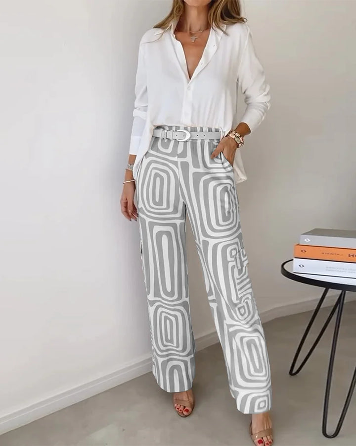 ALMIRA|SET ESTIVO ELEGANTE