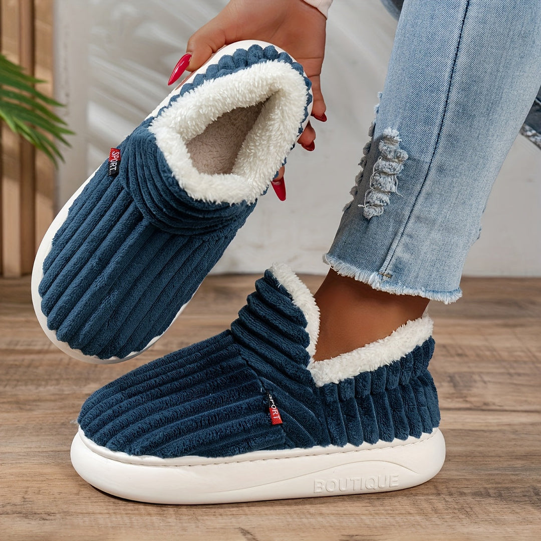 HANNAH™|PANTOFOLE INVERNALI