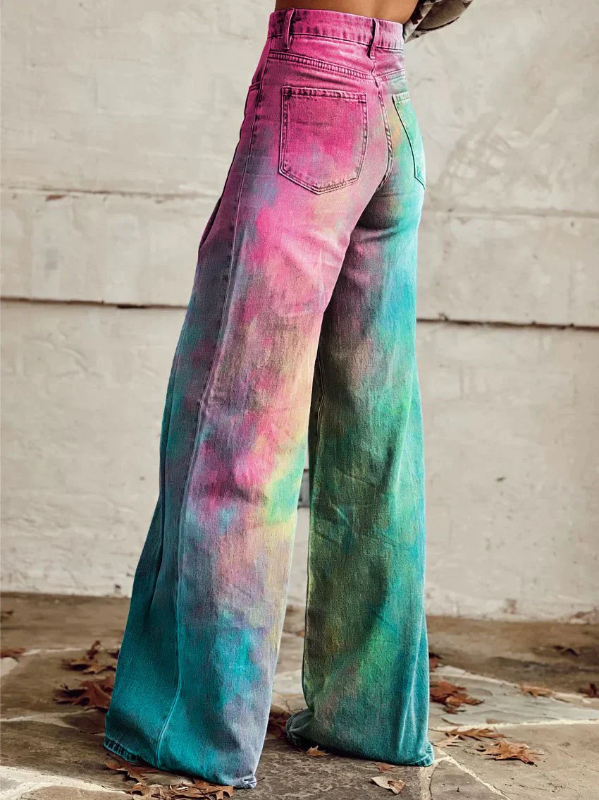 Camilla | Pantaloni Boho Vintage