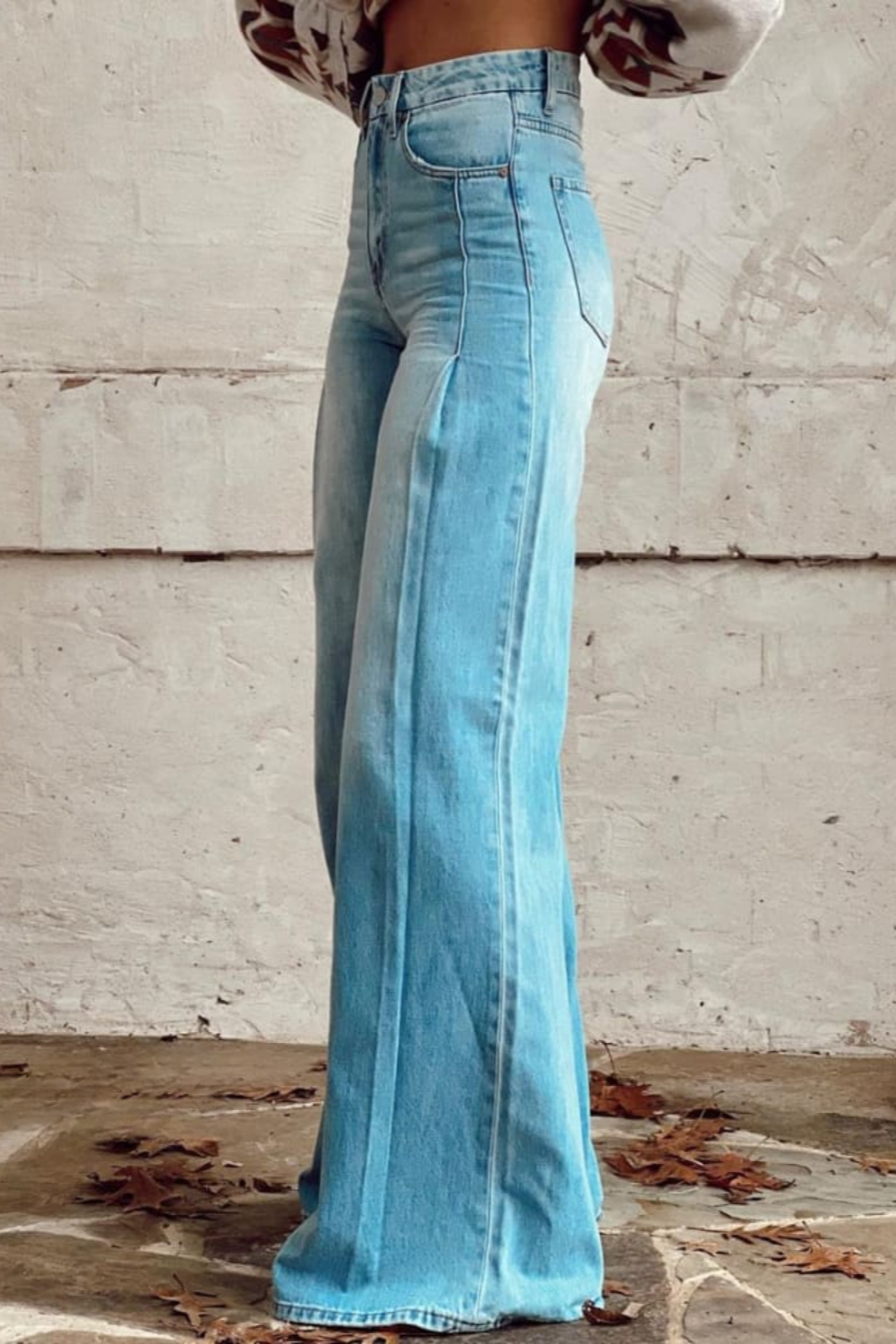 Lorenza | Pantaloni Vintage Boho