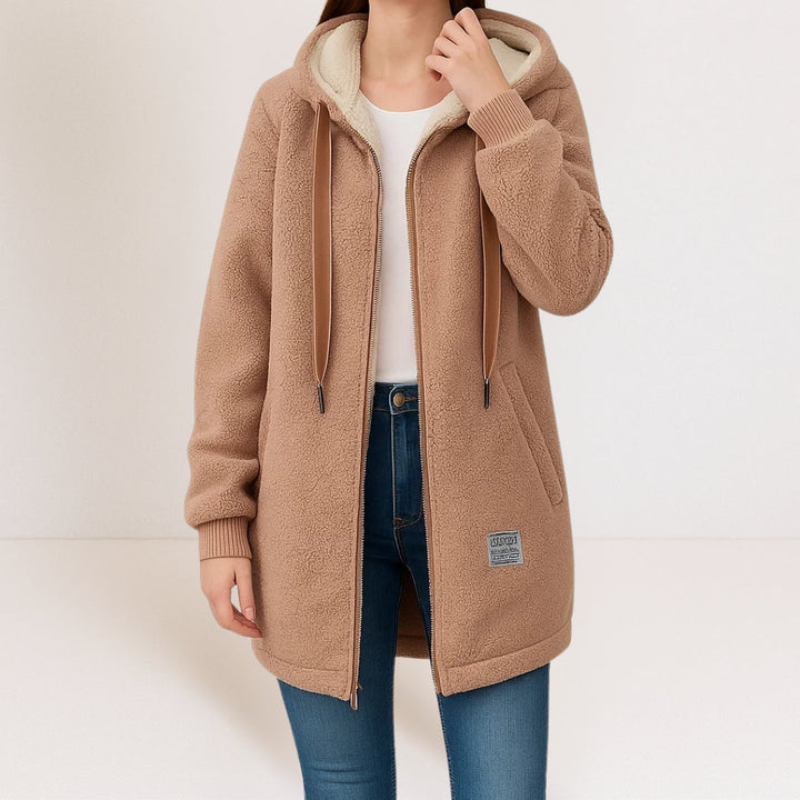 ALICE™|GIACCA CALDA DONNA