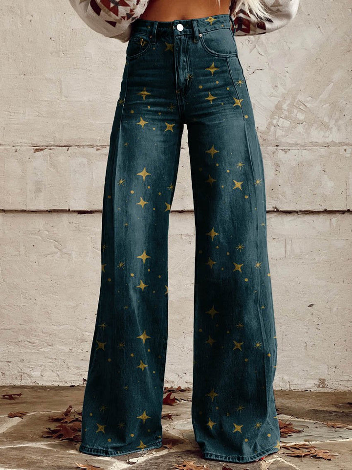 Gianna | Pantaloni Boho Vintage