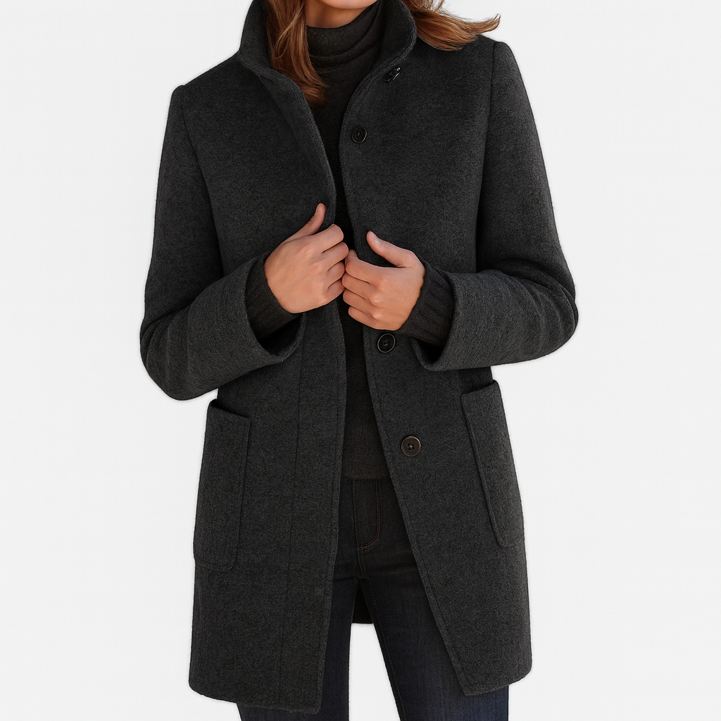 HARTLEY™|CAPPOTTO ELEGANTE