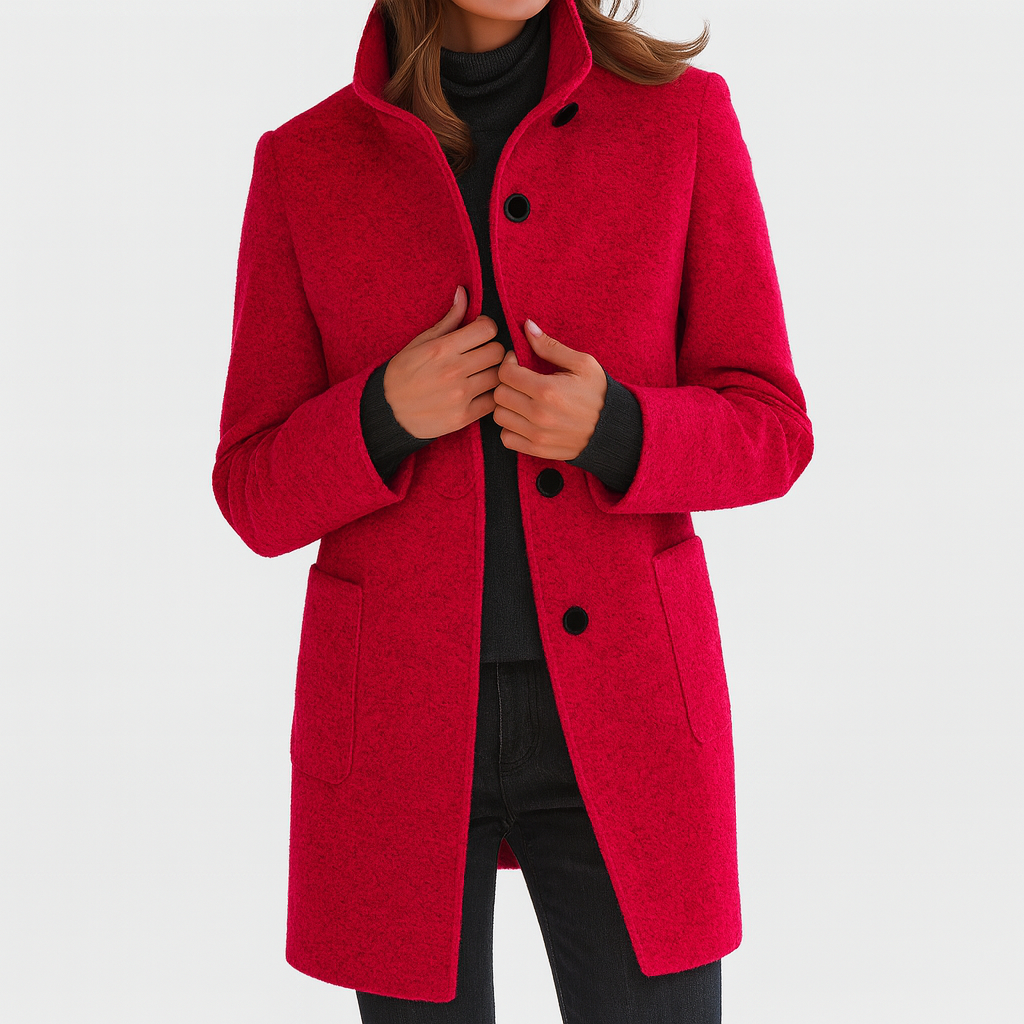 HARTLEY™|CAPPOTTO ELEGANTE