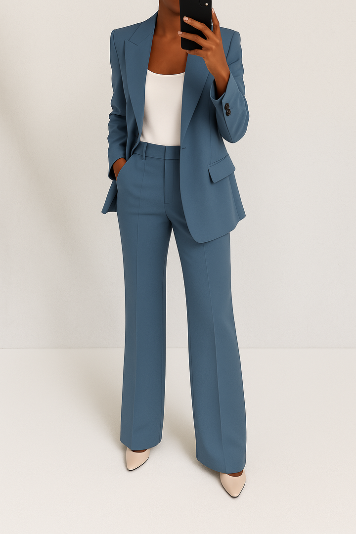 VITTORIA™|COMPLETO ELEGANTE DUE PEZZI