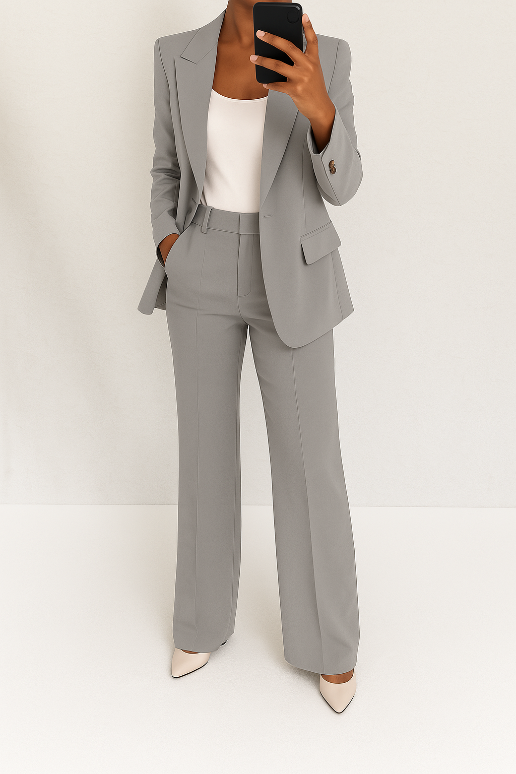 VITTORIA™|COMPLETO ELEGANTE DUE PEZZI