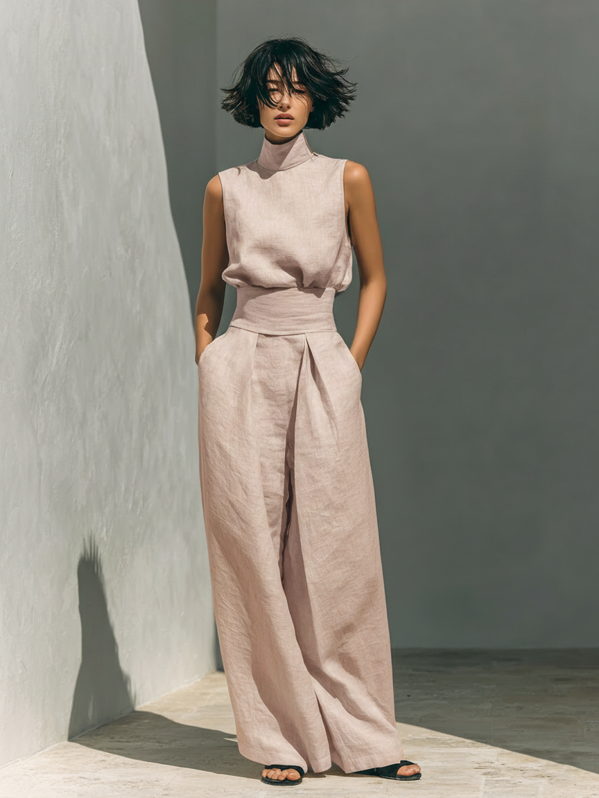 Olimpia | Set di Blusa