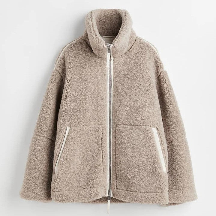 MARI™|CAPPOTTO MORBIDO ELEGANTE