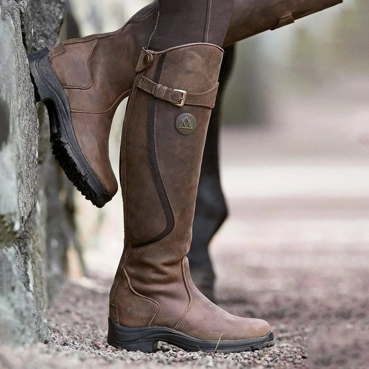 FIORDANA™|STIVALI EQUITAZIONE