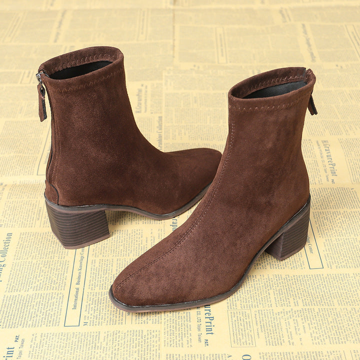 ALBINA™|STIVALETTI ELEGANTI