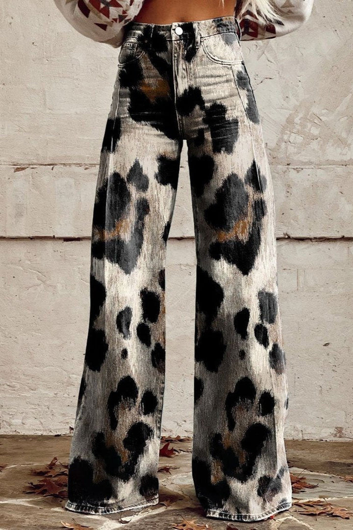 Zita | Pantaloni Vintage Boho