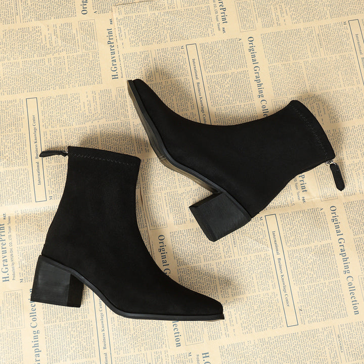 ALBINA™|STIVALETTI ELEGANTI