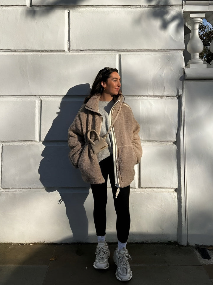 MARI™|CAPPOTTO MORBIDO ELEGANTE