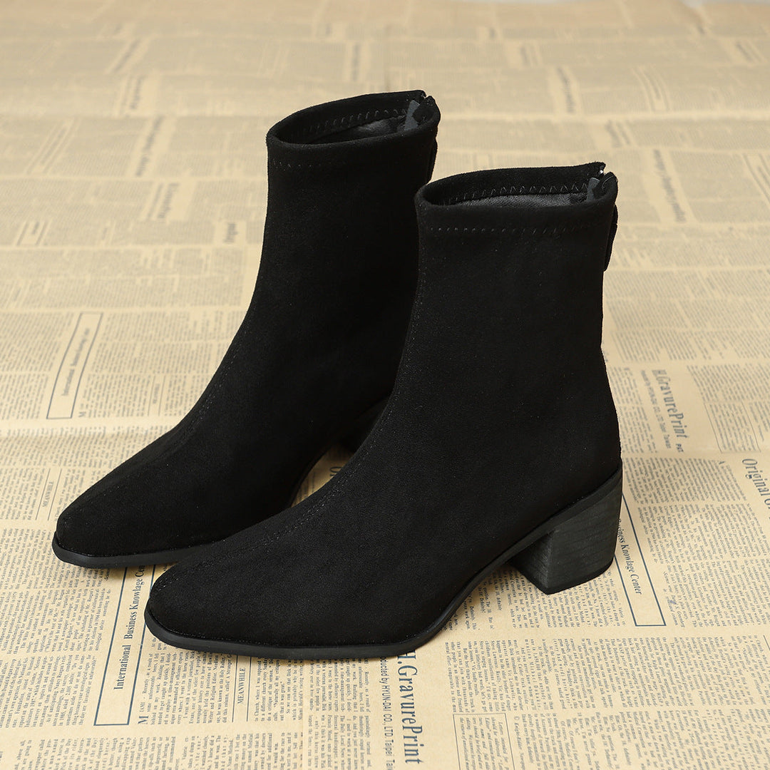 ALBINA™|STIVALETTI ELEGANTI