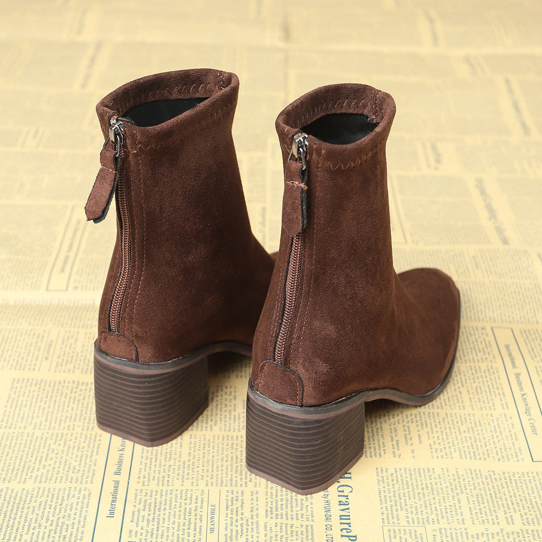 ALBINA™|STIVALETTI ELEGANTI