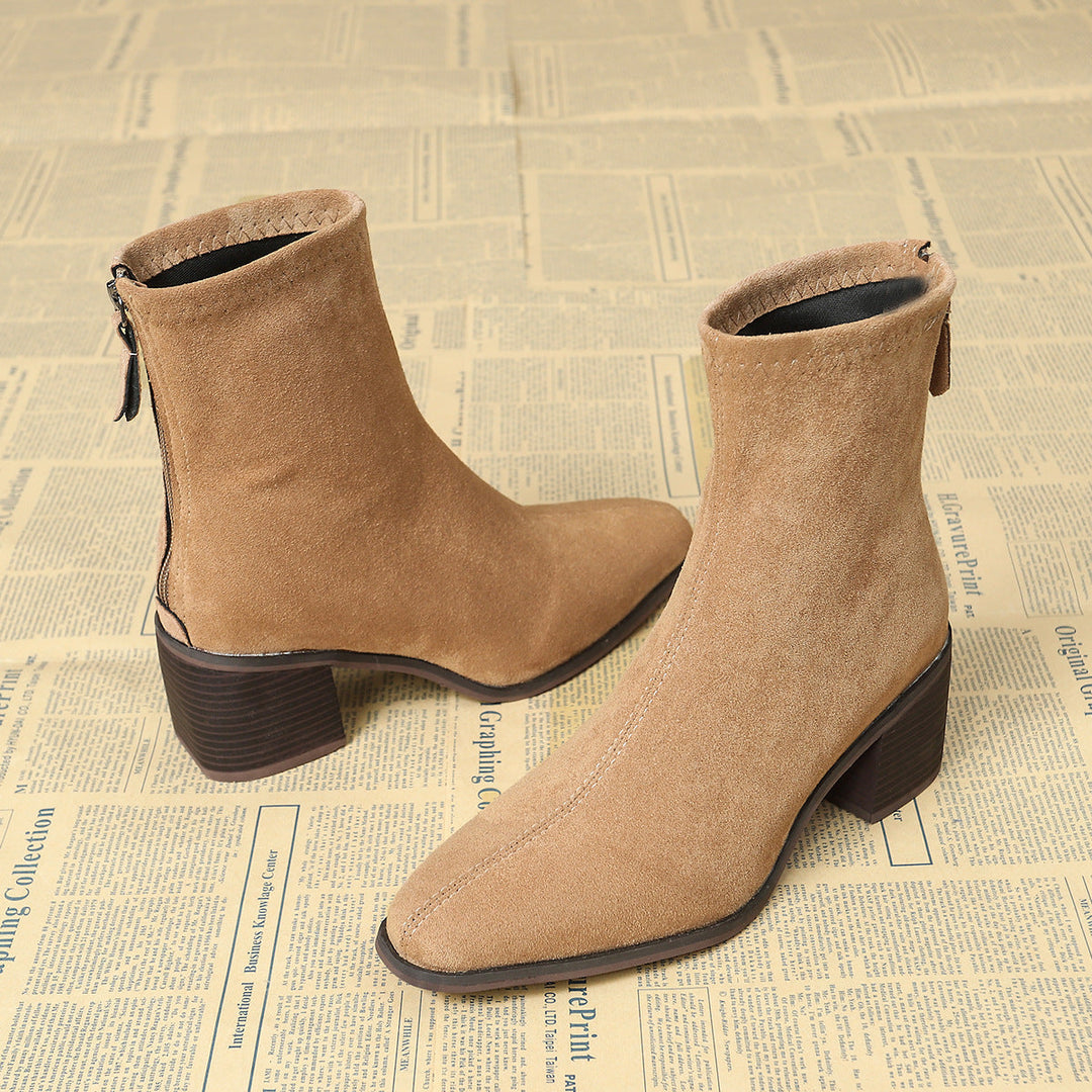 ALBINA™|STIVALETTI ELEGANTI