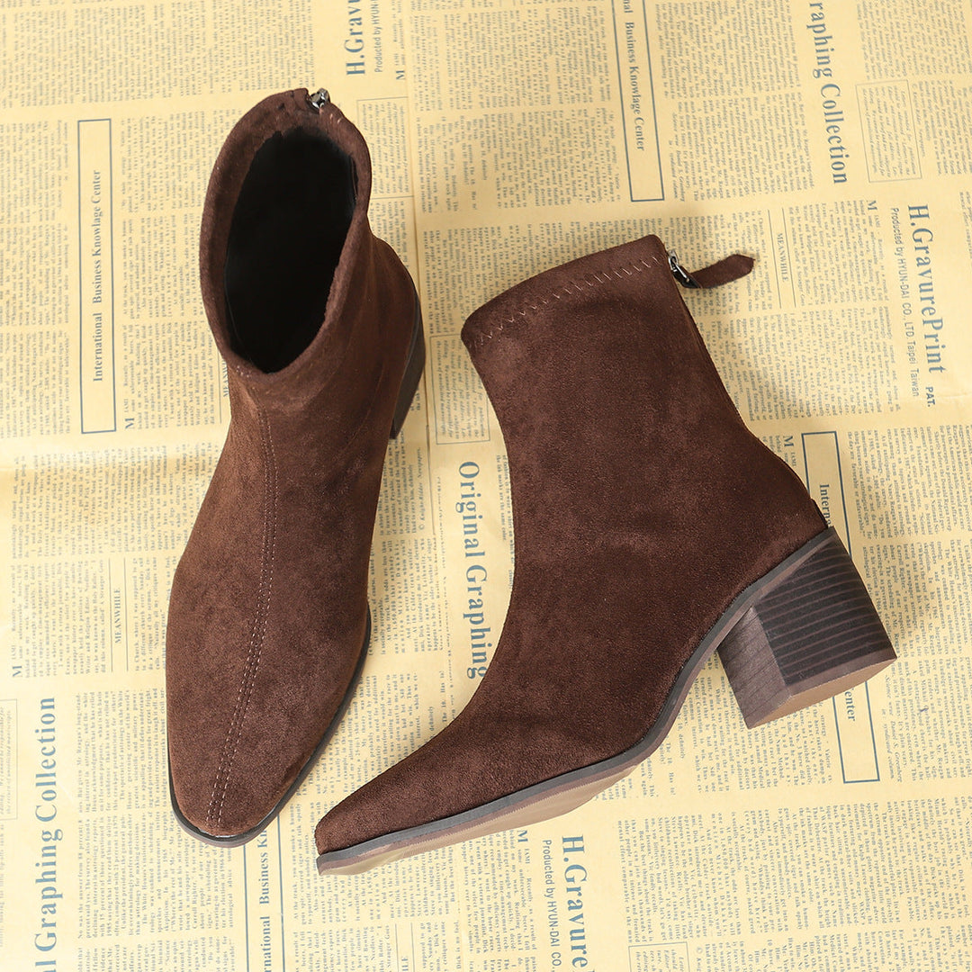 ALBINA™|STIVALETTI ELEGANTI