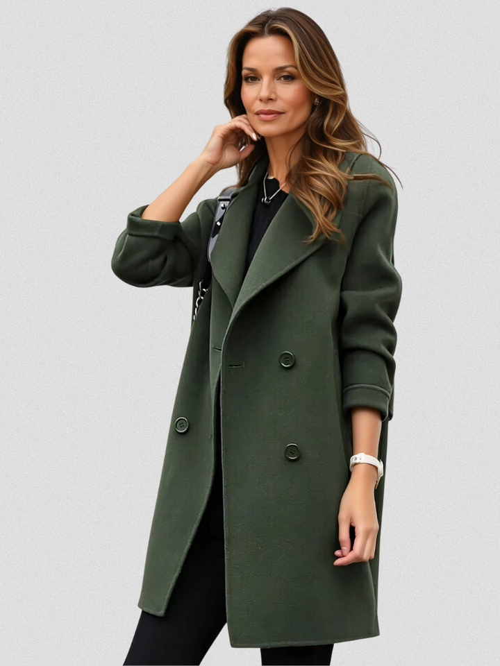 CELIA™|CAPPOTTO ELEGANTE DONNA