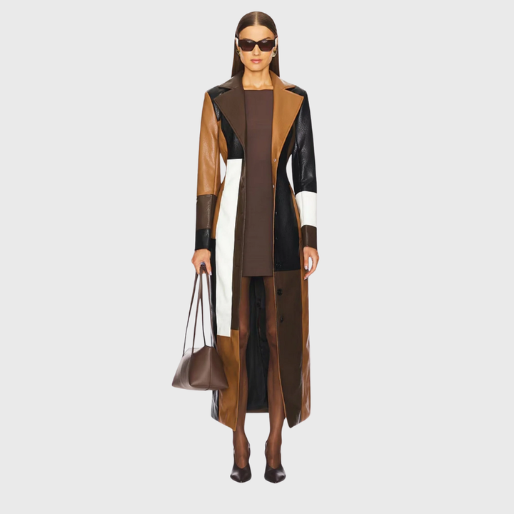 JULIETTE™|CAPPOTTO LUNGO ELEGANTE