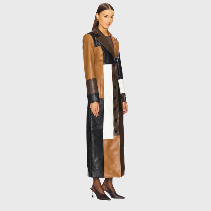 JULIETTE™|CAPPOTTO LUNGO ELEGANTE