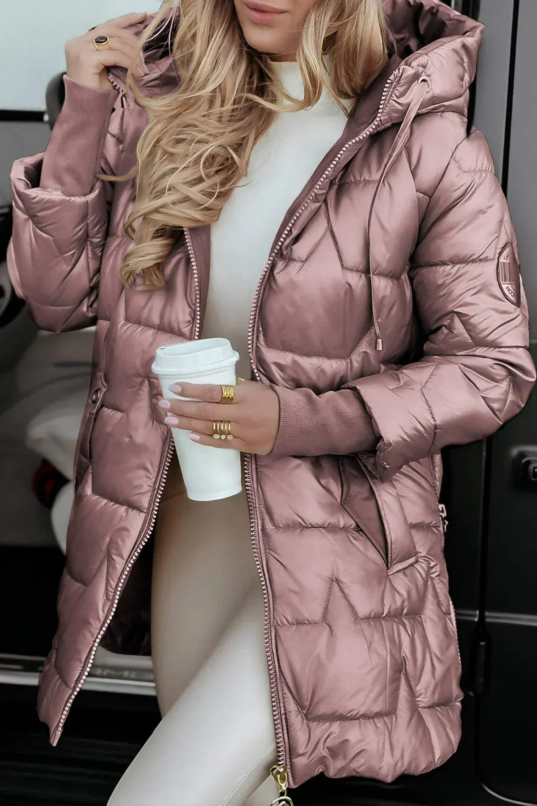 BELLA™|CAPPOTTO ELEGANTE
