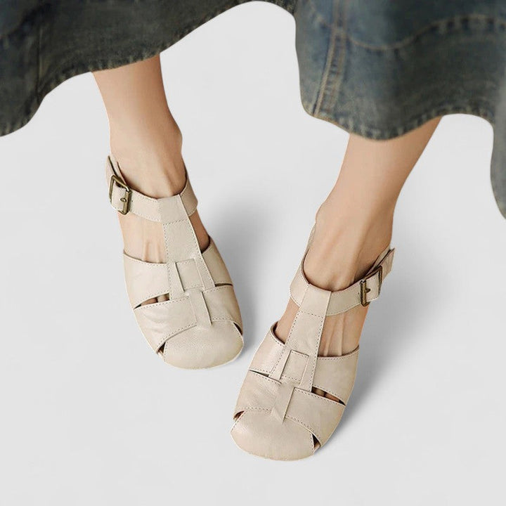 Amelia - Scarpe ortopediche Mary Jane