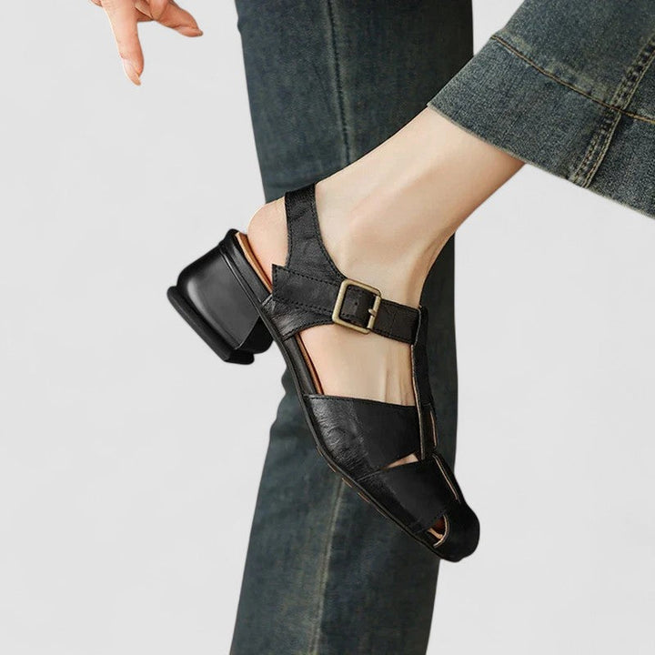 Amelia - Scarpe ortopediche Mary Jane