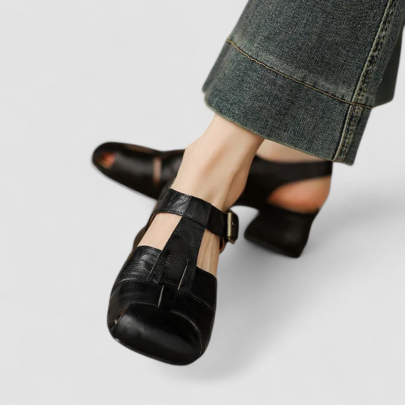 Amelia - Scarpe ortopediche Mary Jane