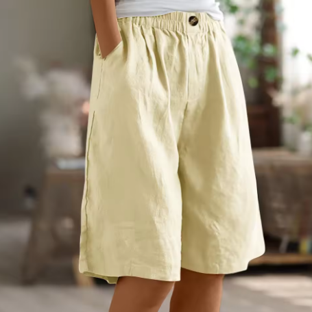 LARISA|PANTALONCINI ESTIVI
