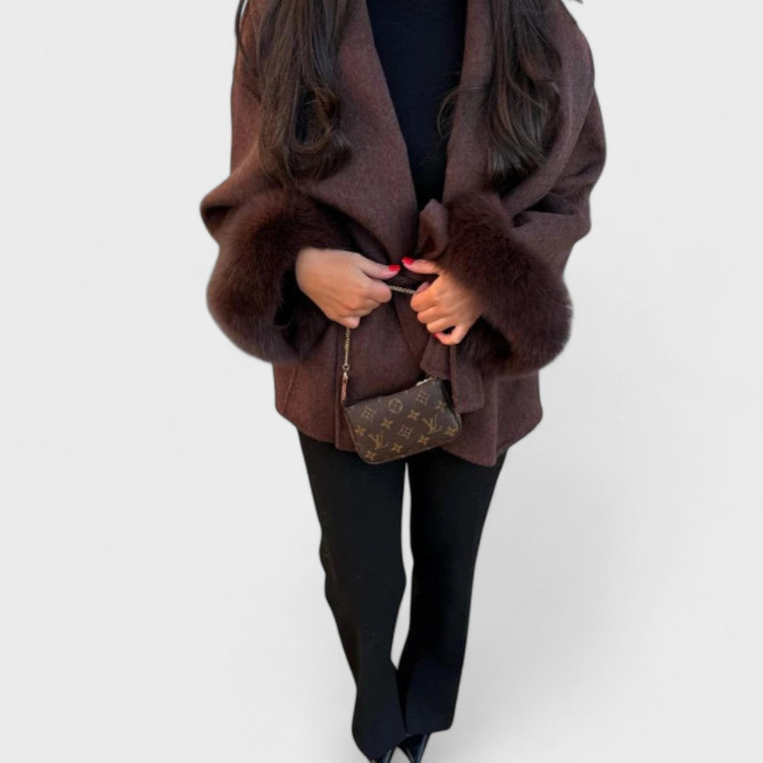 FLORENCE™|CAPPOTTO ELEGANTE DONNA